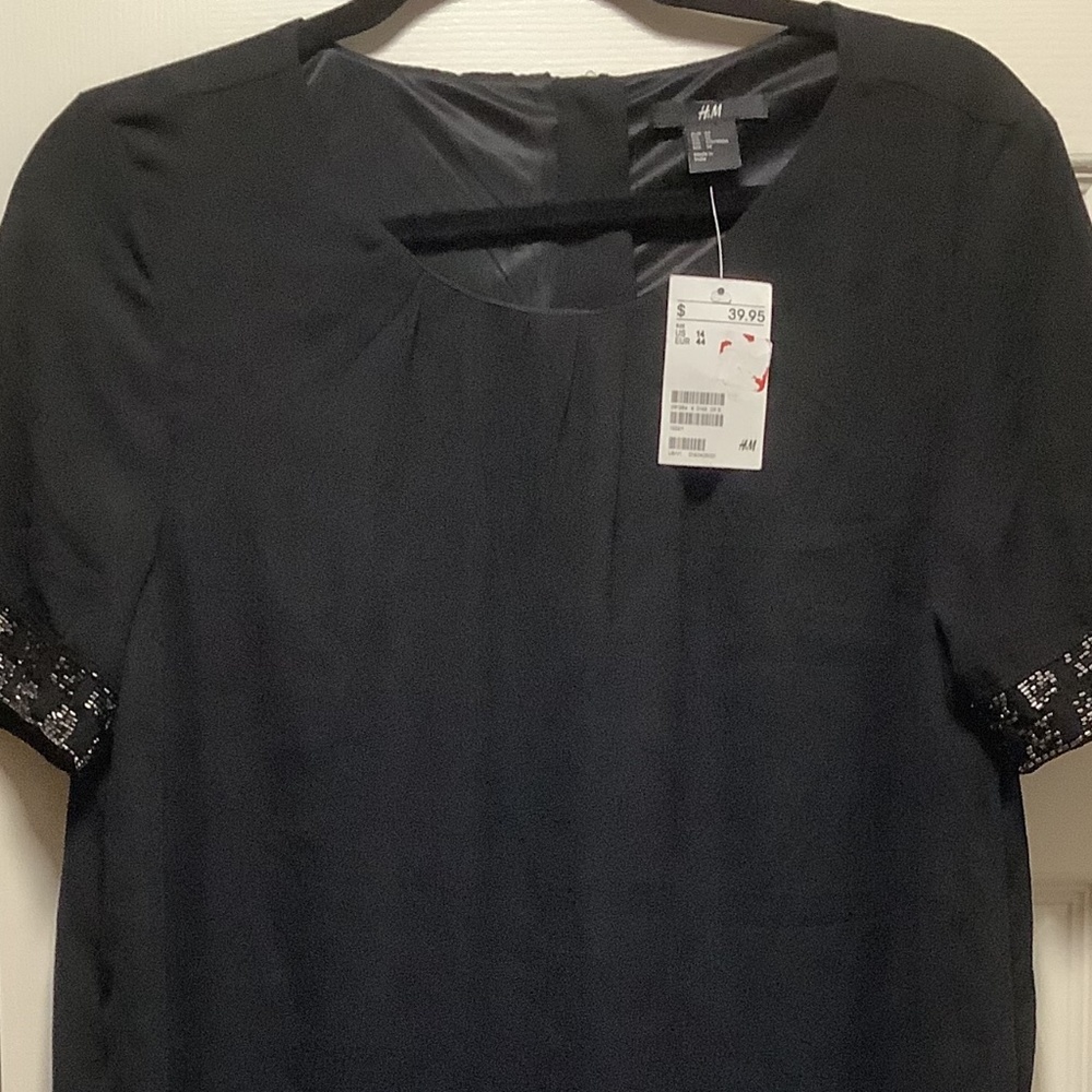 Black Party Dress